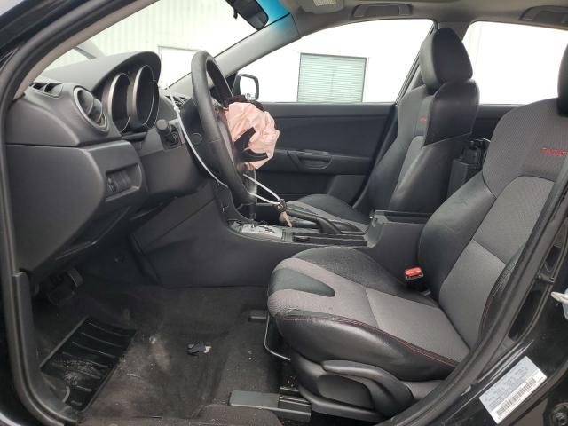 Photo 7 from auction – 2004 MAZDA 3 HATCHBACK with VIN JM1BK343541211042