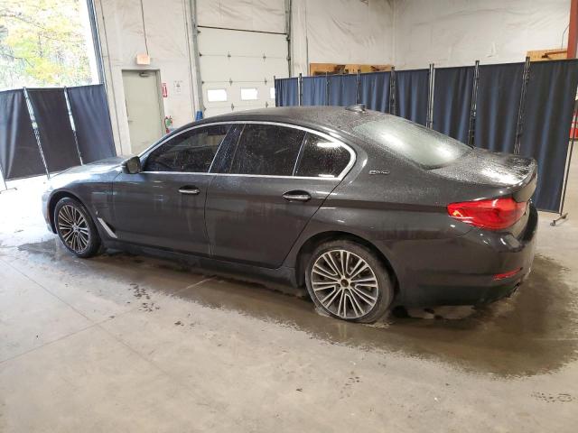 Photo 2 from auction – 2018 BMW 530XE with VIN WBAJB1C5XJB085072