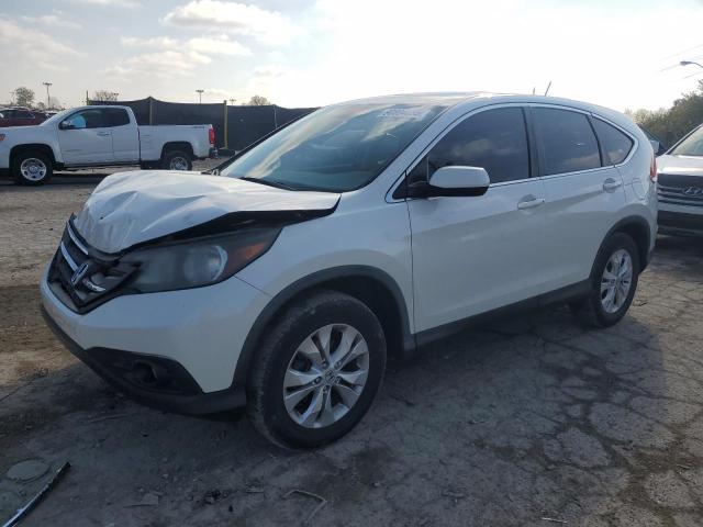 HONDA CR-V EX 2014 with VIN 5J6RM4H56EL106519 - Photo from auction