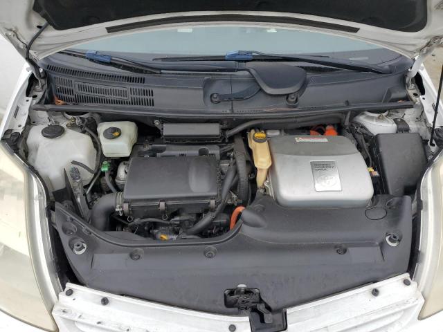 Photo 11 from auction – 2005 TOYOTA PRIUS with VIN JTDKB20U853091624