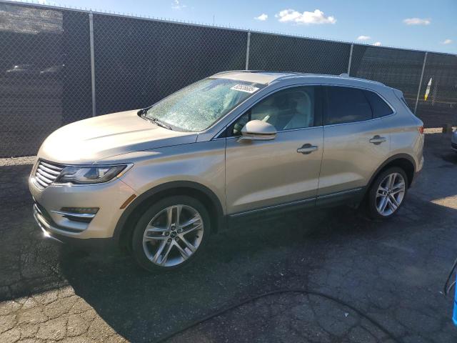 LINCOLN MKC RESERV 2017 with VIN 5LMCJ3D95HUL34591 - Photo from auction