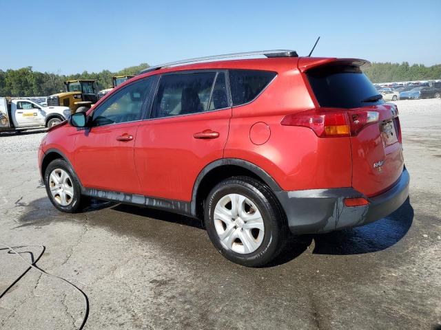 Photo 2 from auction – 2015 TOYOTA RAV4 LE with VIN JTMBFREV4FJ038141