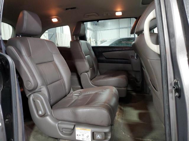 Photo 11 from auction – 2014 HONDA ODYSSEY EX with VIN 5FNRL5H64EB108828