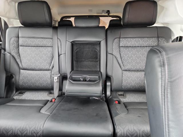 Photo 10 from auction – 2024 TOYOTA SEQUOIA SR with VIN 7SVAAABAXRX022014