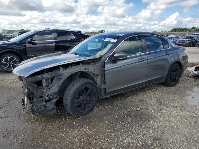 HONDA ACCORD SE 2011 with VIN 1HGCP2F67BA144241 - Photo from auction