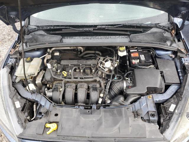 Photo 11 from auction – 2018 FORD FOCUS SEL with VIN 1FADP3M25JL266243