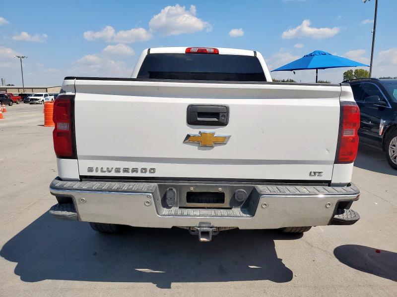 Photo 6 from auction – 2014 CHEVROLET SILVERADO with VIN 3GCUKSEC9EG313528