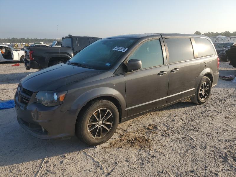 DODGE GRAND CARAVAN GT 2019 with VIN 2C4RDGEG7KR591141 - Photo from auction