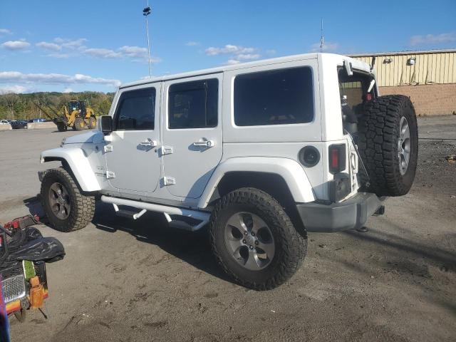 Photo 2 from auction – 2017 JEEP WRANGLER U with VIN 1C4BJWEG2HL726354