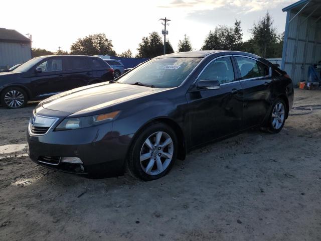 ACURA TL 2012 con VIN 19UUA8F26CA022476 - Foto de la subasta