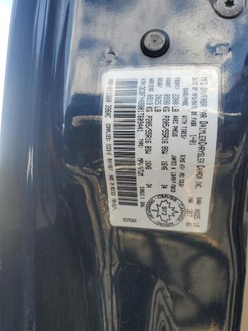 Photo 14 from auction – 2001 CHRYSLER PT CRUISER with VIN 3C8FY4BB01T609441