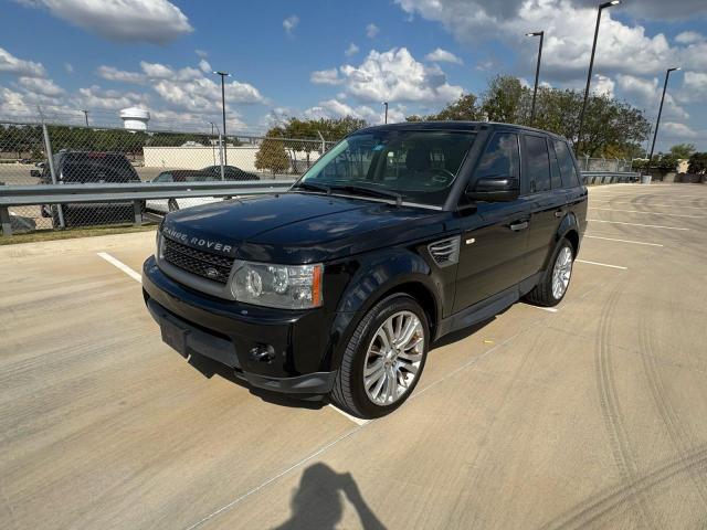 Photo 2 from auction – 2011 LAND ROVER RANGE ROVE with VIN SALSK2D48BA295172