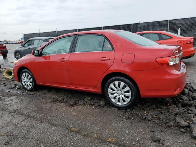Photo 2 from auction – 2013 TOYOTA COROLLA BA with VIN 2T1BU4EE2DC076131