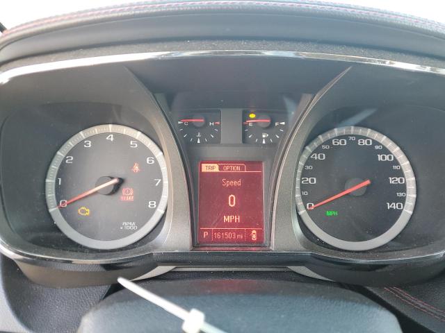 Photo 9 from auction – 2013 GMC TERRAIN DE with VIN 2GKFLZE34D6355571