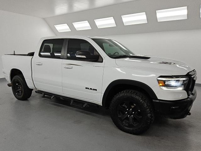 Photo 4 from auction – 2019 RAM 1500 REBEL with VIN 1C6SRFLT0KN903284