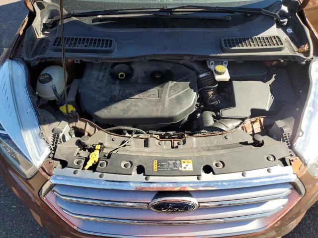 Photo 11 from auction – 2017 FORD ESCAPE TIT with VIN 1FMCU9J94HUE06639