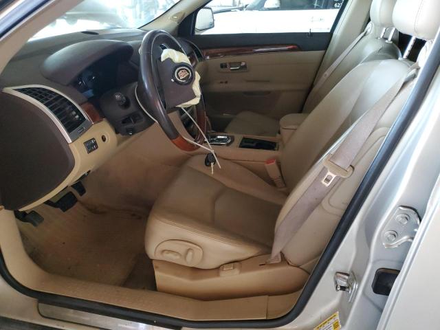 Photo 7 from auction – 2007 CADILLAC SRX with VIN 1GYEE637070135339