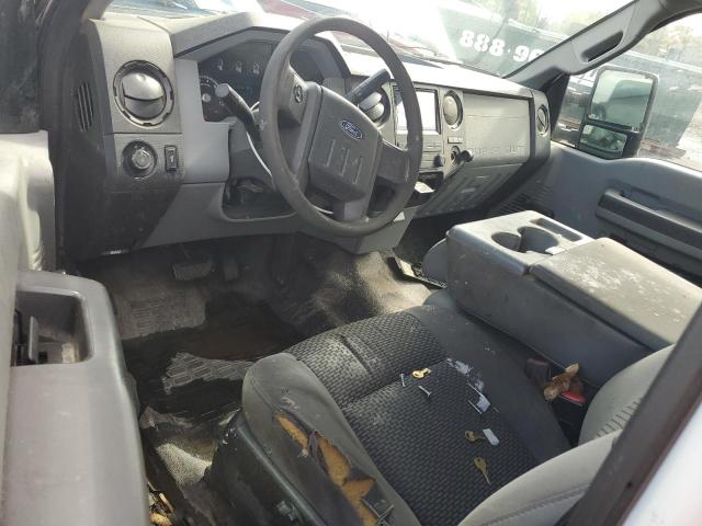 Photo 8 from auction – 2011 FORD F250 SUPER with VIN 1FT7W2A6XBEA32018