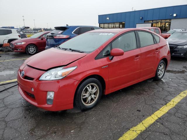 Photo 1 from auction – 2010 TOYOTA PRIUS with VIN JTDKN3DU5A0205999