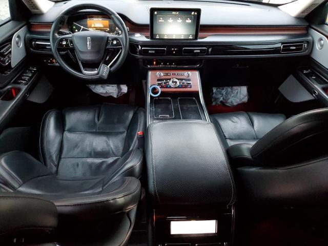 Photo 8 from auction – 2022 LINCOLN AVIATOR RE with VIN 5LM5J7XC3NGL14700