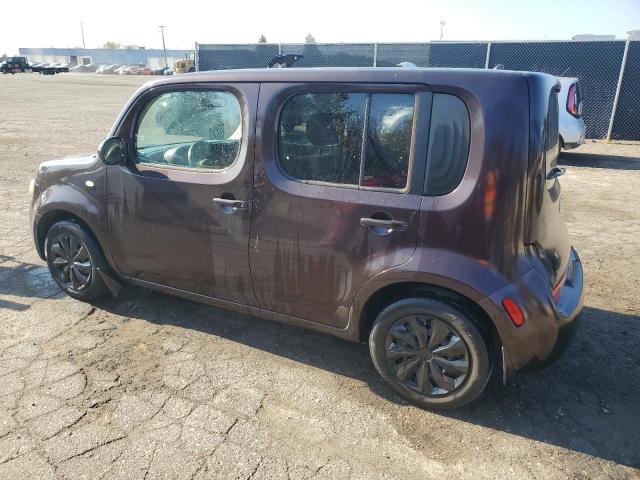 Photo 2 from auction – 2010 NISSAN CUBE BASE with VIN JN8AZ2KR9AT156835