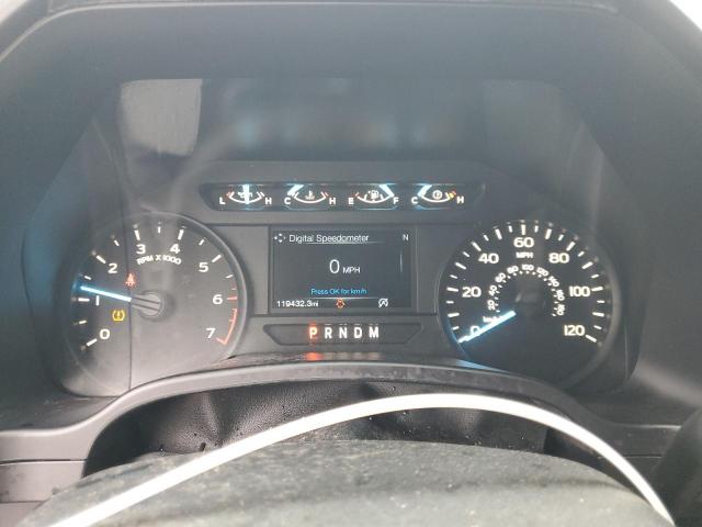 Photo 9 from auction – 2018 FORD F150 SUPER with VIN 1FTEW1E56JFA65075
