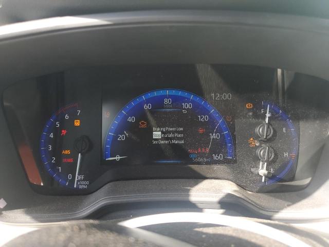 Photo 9 from auction – 2021 TOYOTA COROLLA LE with VIN JTDEAMDE4MJ016444