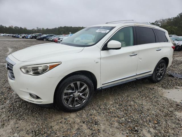 INFINITI QX60 2015 with VIN 5N1AL0MN7FC560196 - Photo from auction