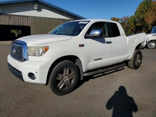 TOYOTA TUNDRA DOU 2011 with VIN 5TFBY5F18BX165092 - Photo from auction