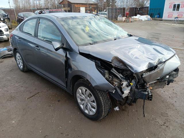 Photo 4 from auction – 2020 HYUNDAI ACCENT SE with VIN 3KPC24A64LE113849