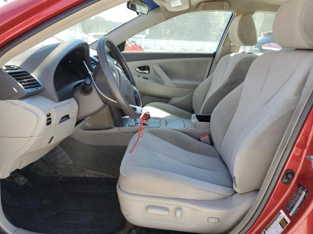 Photo 7 from auction – 2010 TOYOTA CAMRY BASE with VIN 4T1BF3EK2AU521424