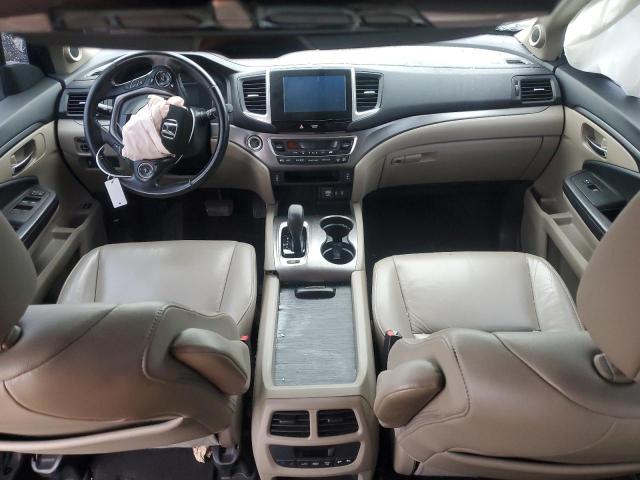 Photo 8 from auction – 2016 HONDA PILOT EXLN with VIN 5FNYF6H76GB017287
