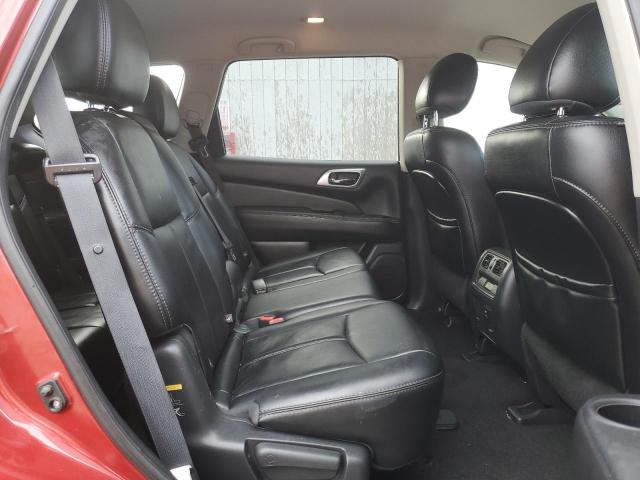 Photo 11 from auction – 2015 NISSAN PATHFINDER with VIN 5N1AR2MM3FC629984