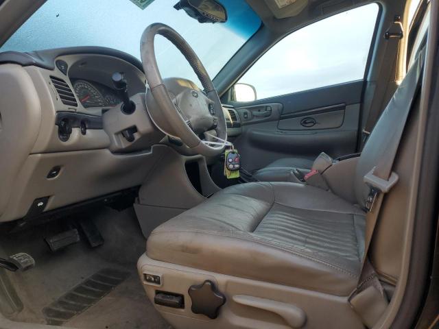 Photo 7 from auction – 2003 CHEVROLET IMPALA LS with VIN 2G1WH52K339283852