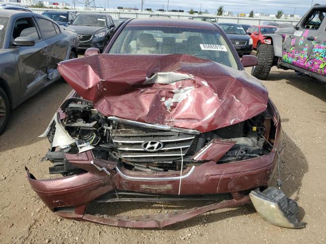 Photo 5 from auction – 2010 HYUNDAI SONATA with VIN 5NPET4AC6AH611944
