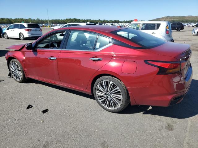 Photo 2 from auction – 2024 NISSAN ALTIMA SL with VIN 1N4BL4EV5RN316334