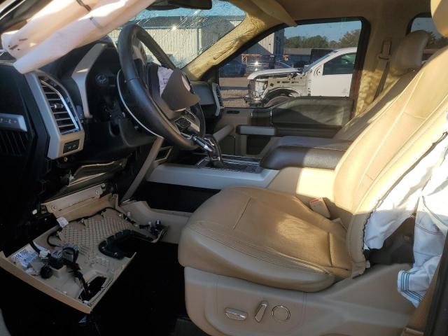 Photo 7 from auction – 2016 FORD F150 SUPER with VIN 1FTEW1EF3GFA96785