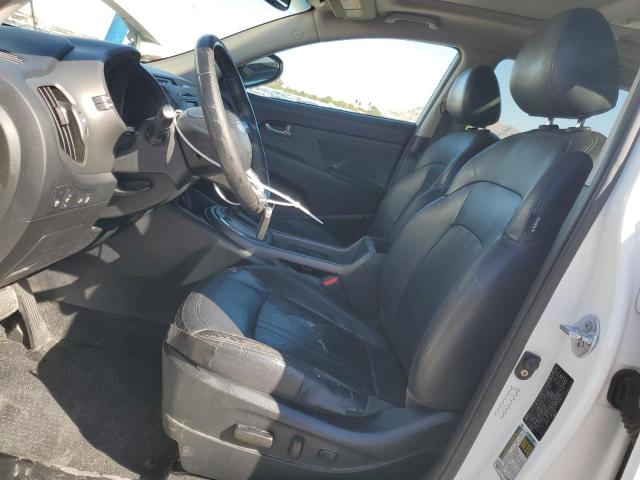 Photo 7 from auction – 2011 KIA SPORTAGE E with VIN KNDPC3A27B7072220