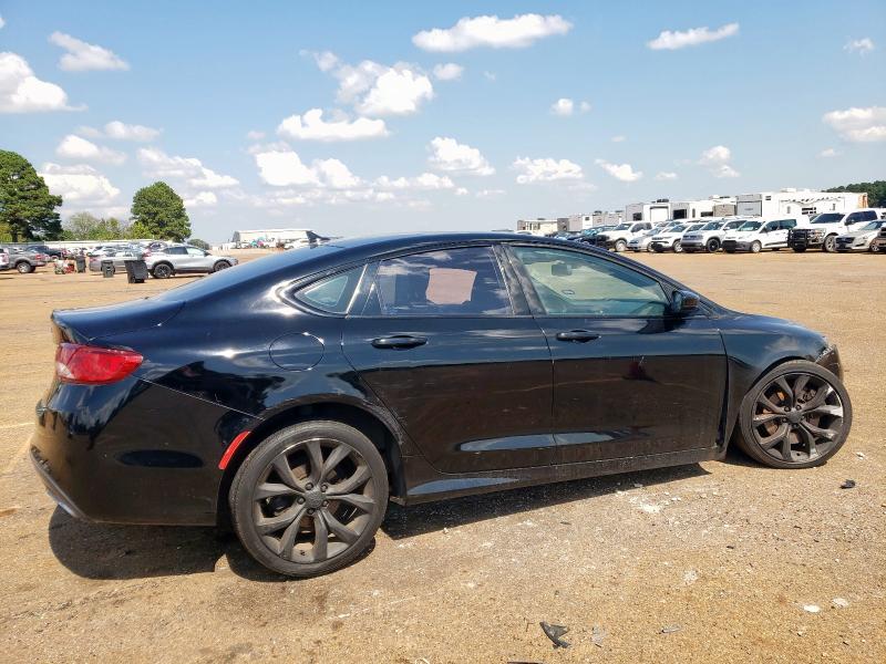 Photo 3 from auction – 2016 CHRYSLER 200 S with VIN 1C3CCCBB9GN176986