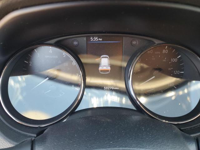 Photo 9 from auction – 2020 NISSAN ROGUE S with VIN JN8AT2MT7LW007237