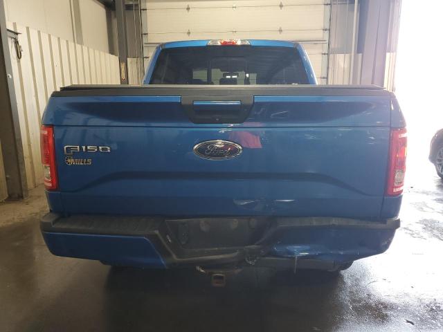 Photo 6 from auction – 2016 FORD F150 SUPER with VIN 1FTEW1EG3GKF51148