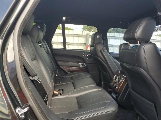 Photo 11 from auction – 2017 LAND ROVER RANGE ROVE with VIN SALGS2FV5HA355879