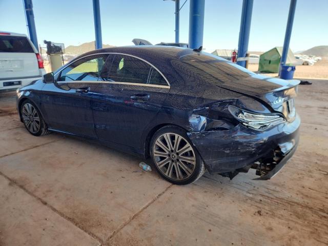 Photo 2 from auction – 2018 MERCEDES-BENZ CLA 250 with VIN WDDSJ4EB0JN535928
