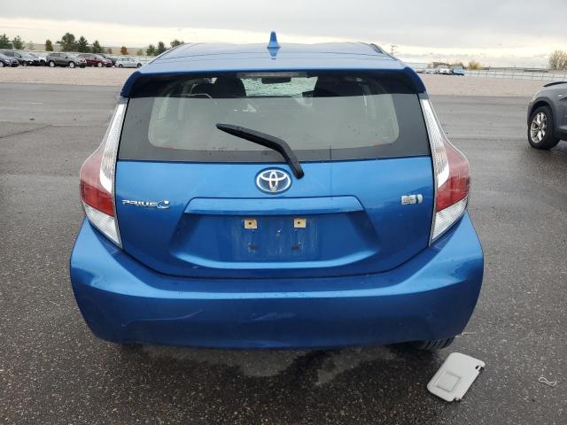 Photo 6 from auction – 2015 TOYOTA PRIUS C with VIN JTDKDTB31F1586636