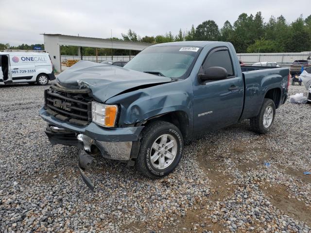 GMC SIERRA C15 2013 with VIN 1GTN1TEX2DZ365792 - Photo from auction