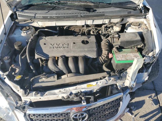 Photo 11 from auction – 2007 TOYOTA COROLLA CE with VIN 2T1BR32E37C761727