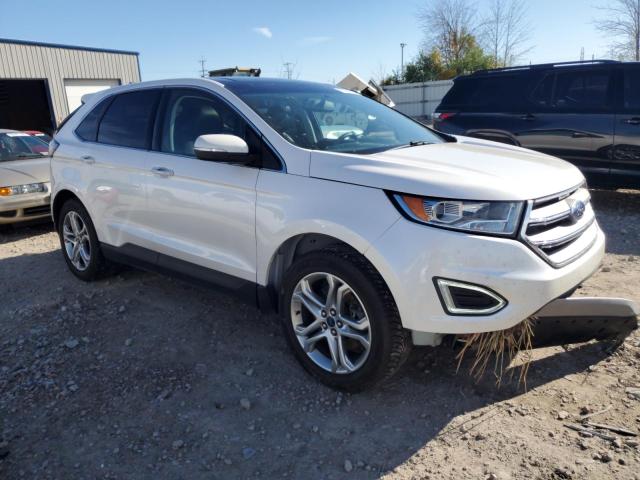 Photo 4 from auction – 2017 FORD EDGE TITAN with VIN 2FMPK4K84HBB99482
