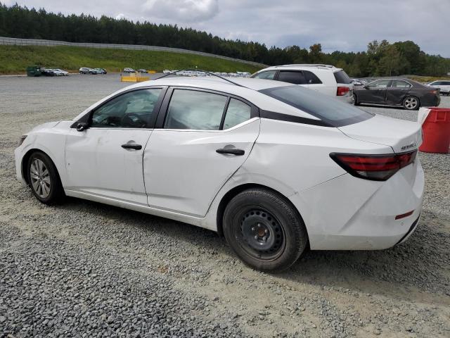 Photo 2 from auction – 2024 NISSAN SENTRA S with VIN 3N1AB8BVXRY288847