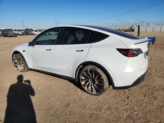 Фото 2 с аукциона – 2023 TESLA MODEL Y с VIN 7SAYGDEF7PF776756