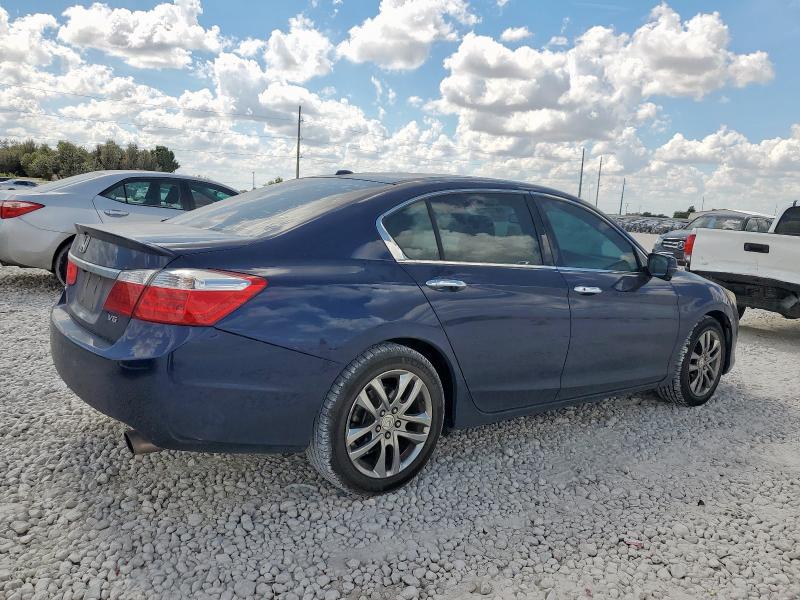 Photo 3 from auction – 2015 HONDA ACCORD EXL with VIN 1HGCR3F83FA007773